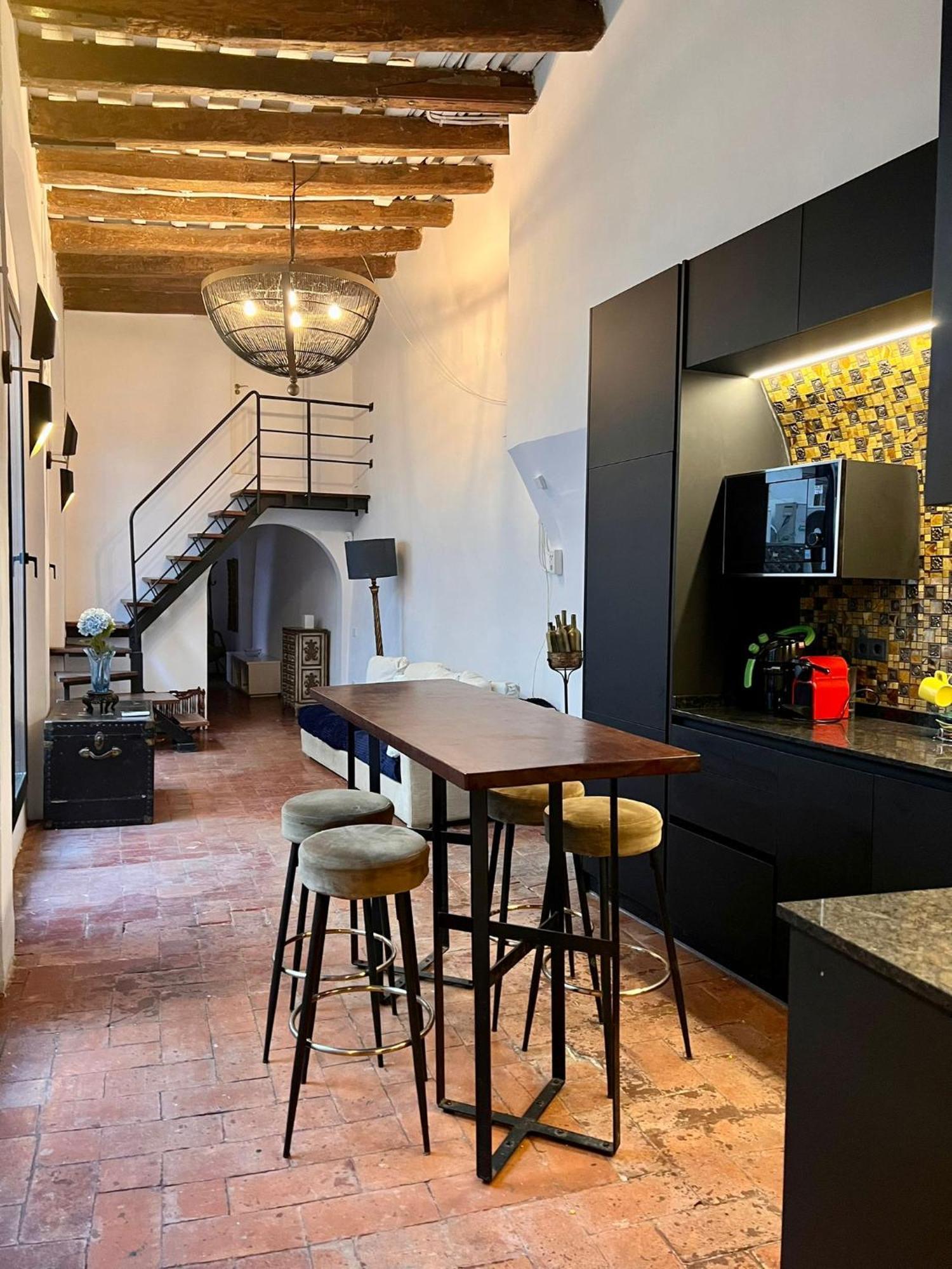 Gæstehus Habitacion Con Bano Privado En La Rambla